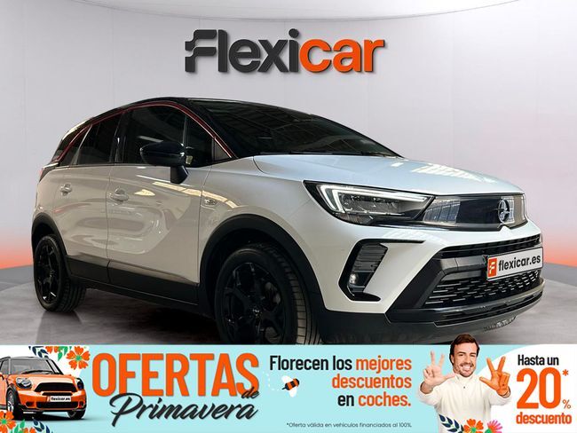 Foto del OPEL Crossland 1.2 S&S Edition 110