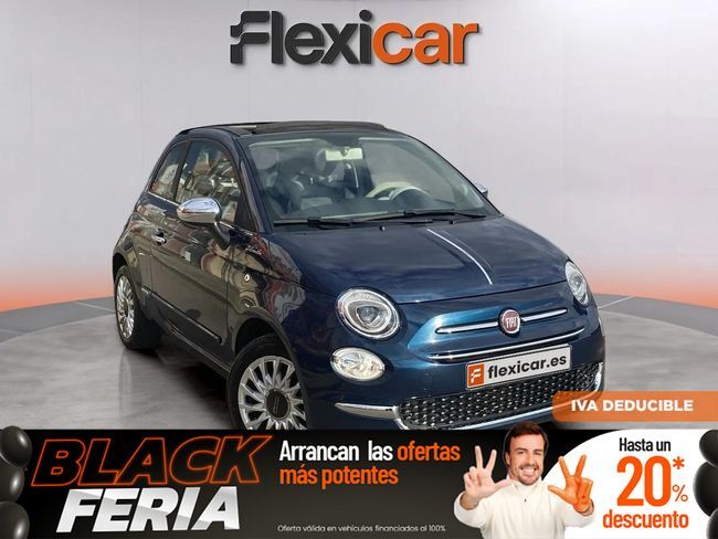 FIAT 500 (Dolcevita 1.0 Hybrid 51KW (70 CV)) en León
