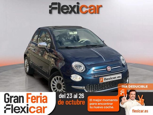 FIAT 500 (Dolcevita 1.0 Hybrid 51KW (70 CV)) en León