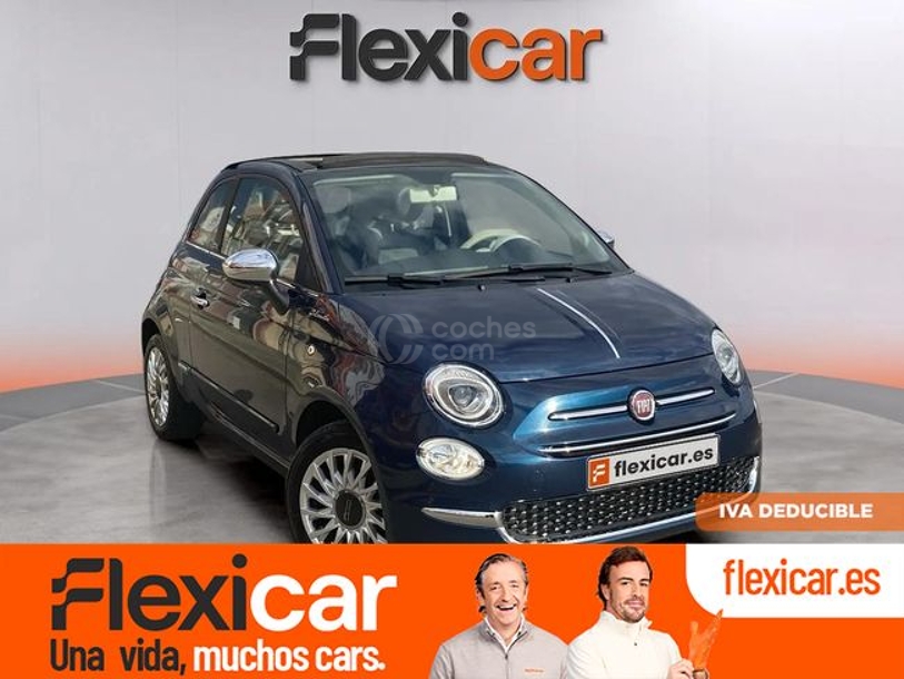Foto del FIAT 500 C 1.0 Hybrid Dolcevita 52kW