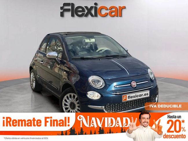 FIAT 500 (Dolcevita 1.0 Hybrid 51KW (70 CV)) en León
