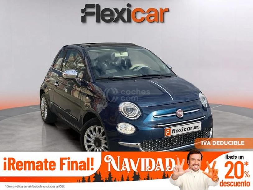 Foto del FIAT 500 C 1.0 Hybrid Dolcevita 52kW