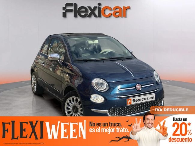 FIAT 500 (Dolcevita 1.0 Hybrid 51KW (70 CV)) en León