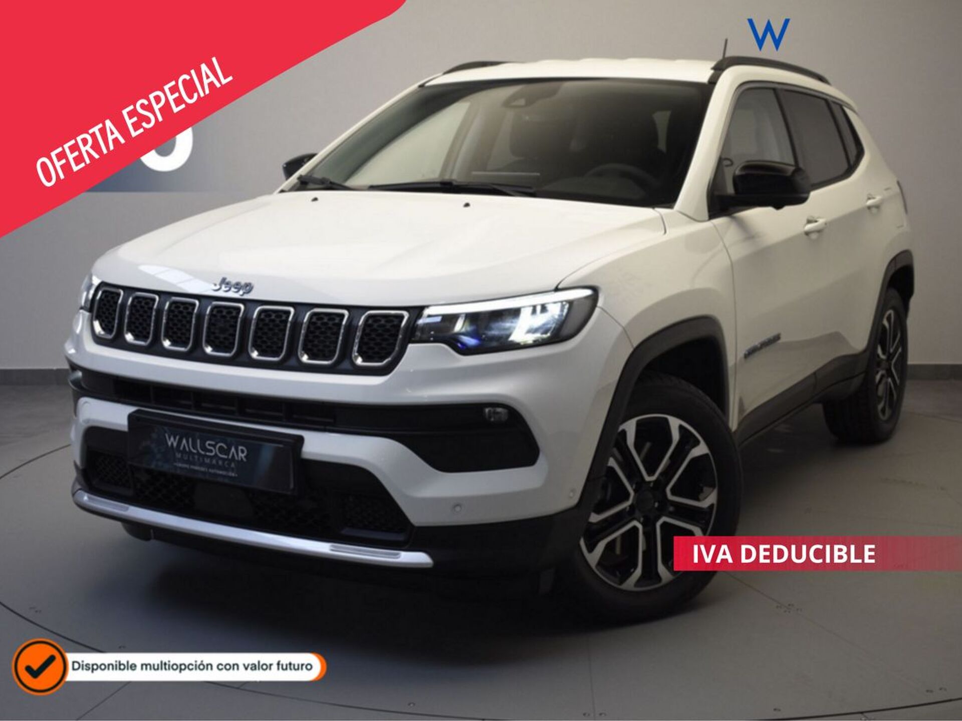 Imagen de JEEP Compass