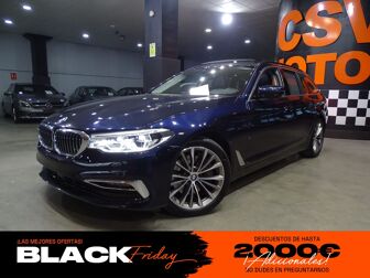 Imagen de BMW Serie 5 540iA Touring xDrive