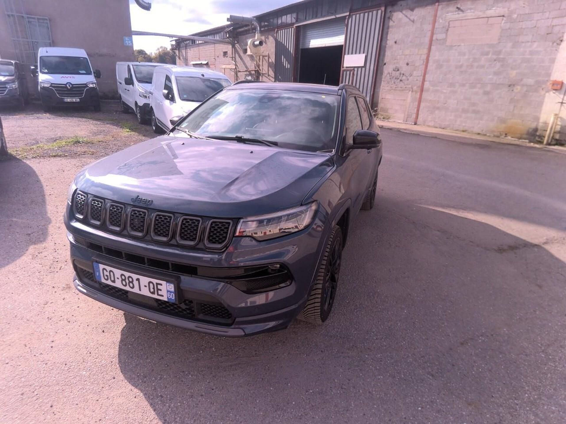 Imagen 2 de JEEP Compass