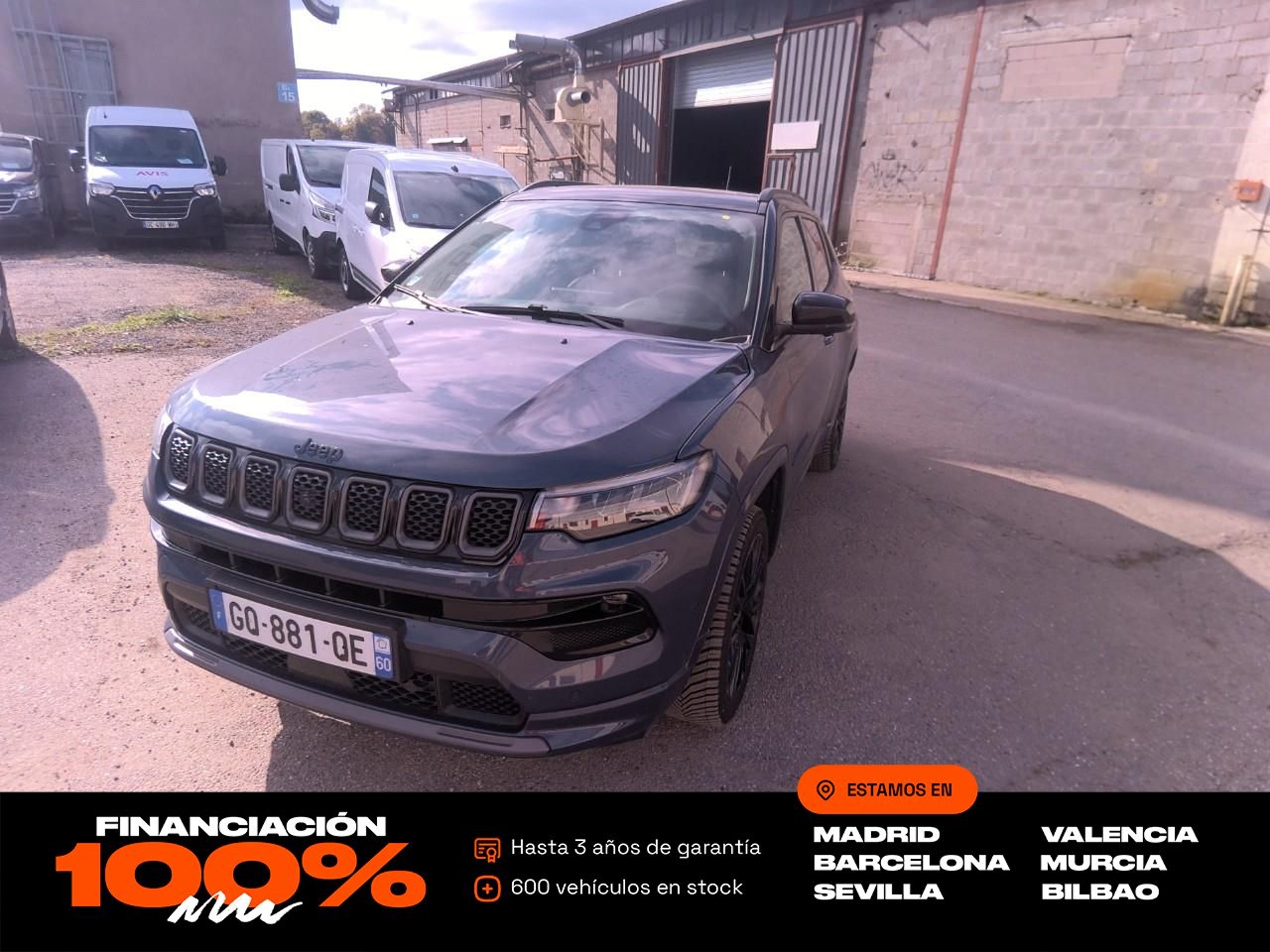 Imagen de JEEP Compass
