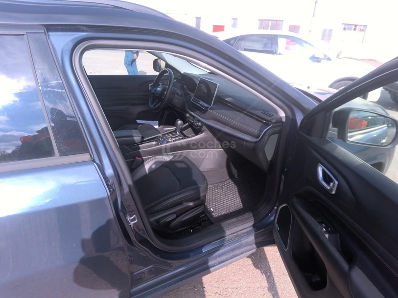 Foto del JEEP Compass 1.3 PHEV S 4x4 Aut. 240