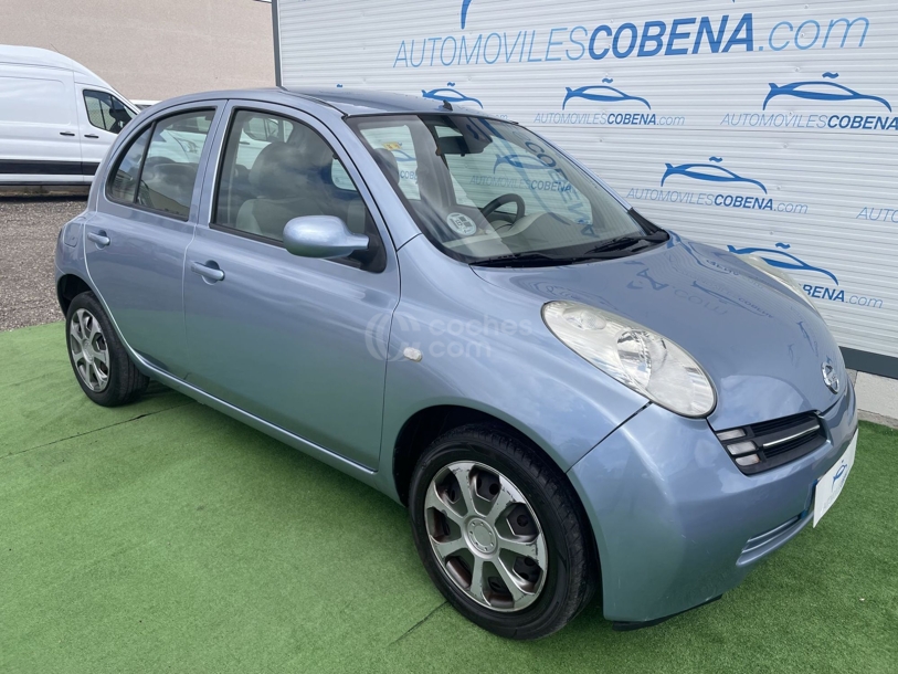 Foto del NISSAN Micra 1.2 Visia