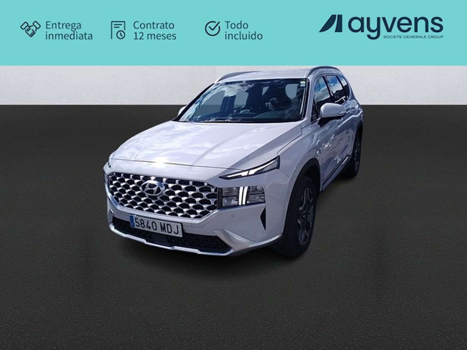 Imagen de HYUNDAI Santa Fe