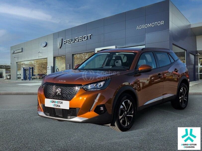 Foto del PEUGEOT 2008 1.2 PureTech S&S Allure 130
