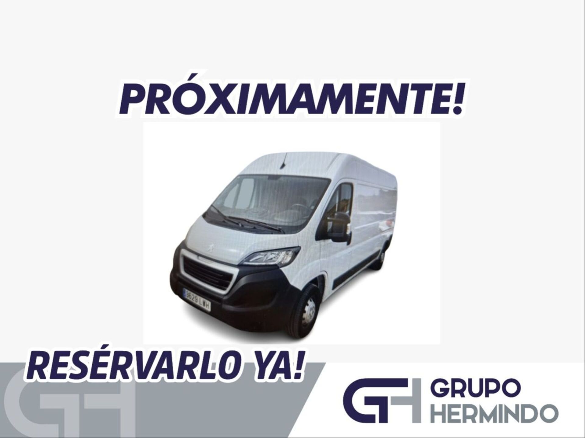 Imagen de PEUGEOT Boxer