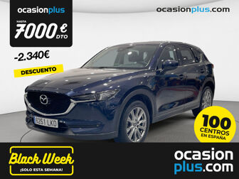 Imagen de MAZDA CX-5 2.0 Skyactiv-G Black Out Edition 2WD Aut. 121kW