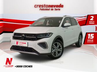 Imagen de VOLKSWAGEN T-Cross 1.0 TSI Life 85kW