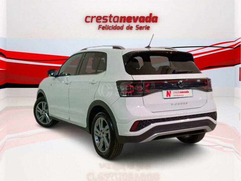 Foto del VOLKSWAGEN T-Cross 1.0 TSI Life 85kW