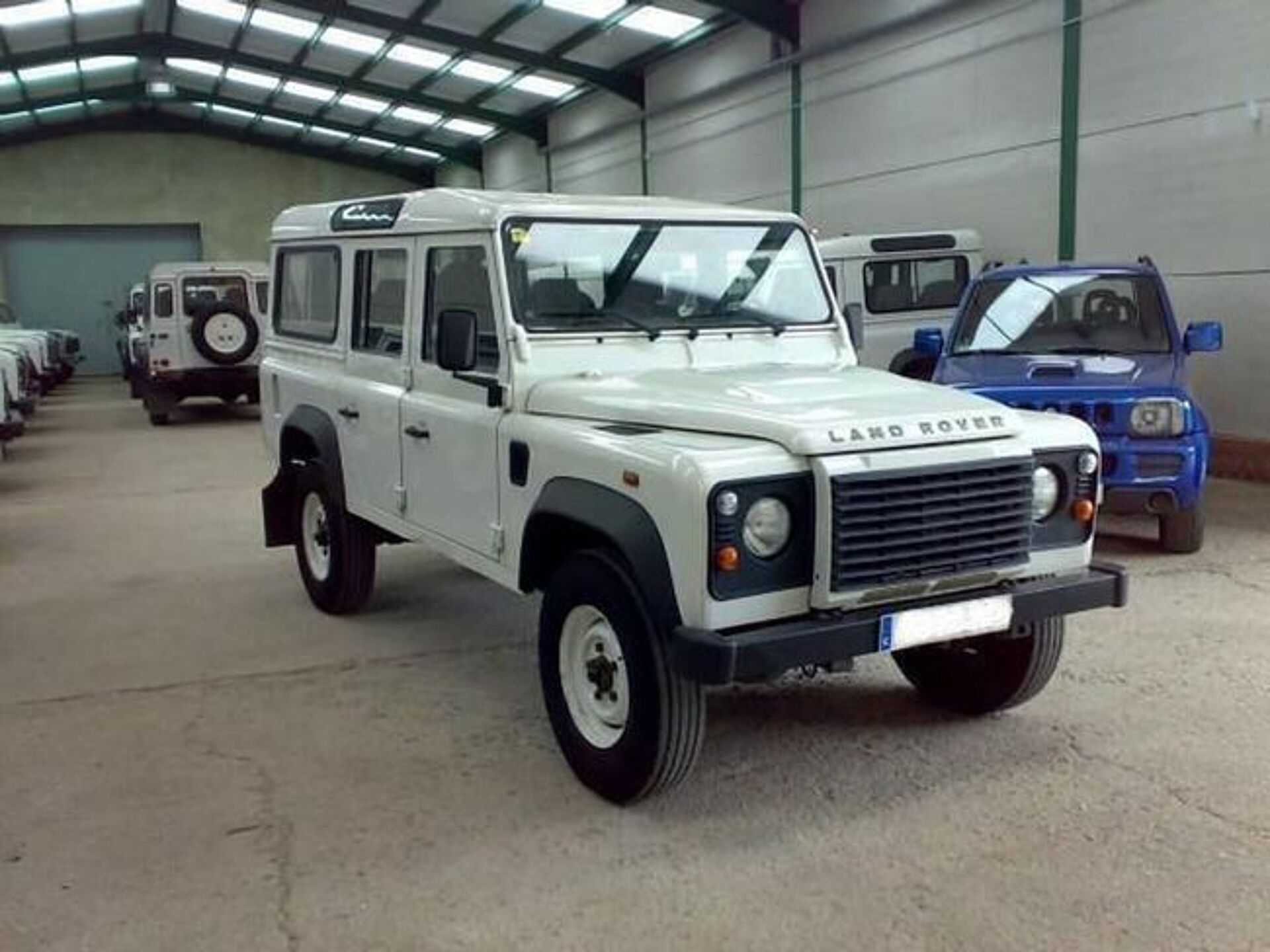 Imagen 2 de LAND ROVER Defender