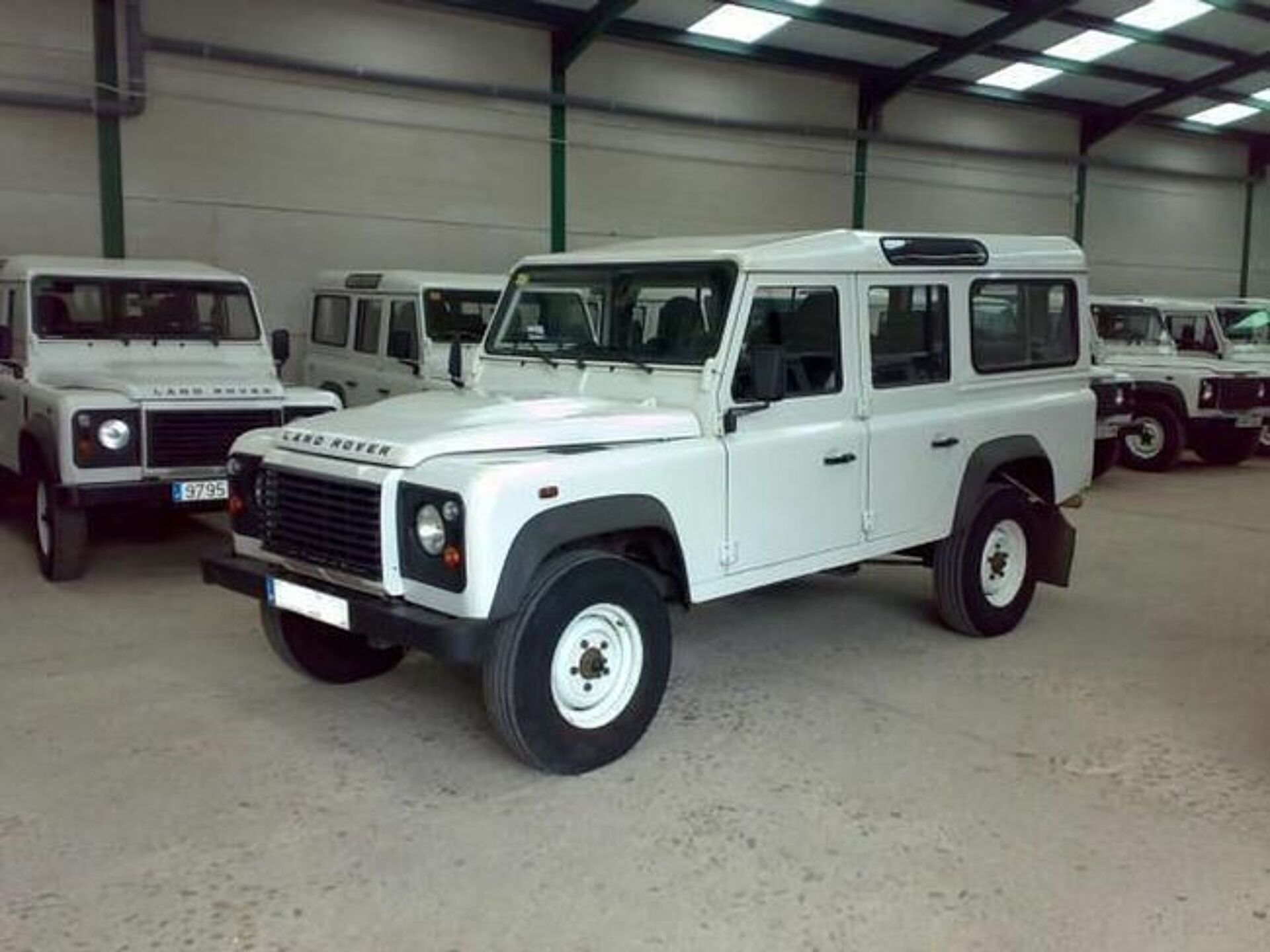 Imagen 1 de LAND ROVER Defender