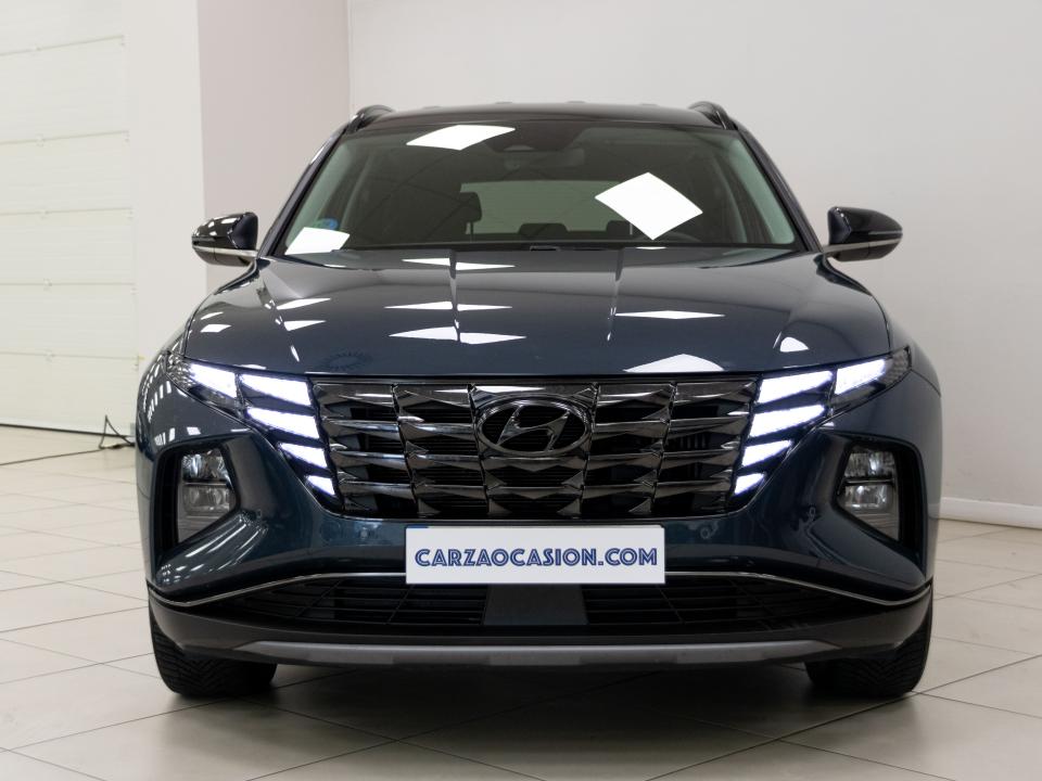 Foto del HYUNDAI Tucson 1.6 TGDI HEV Tecno 2C AT