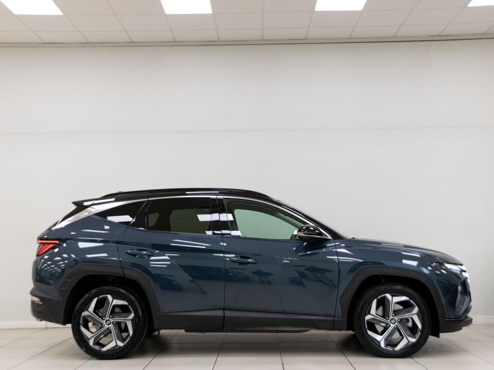 Foto del HYUNDAI Tucson 1.6 TGDI HEV Tecno 2C AT