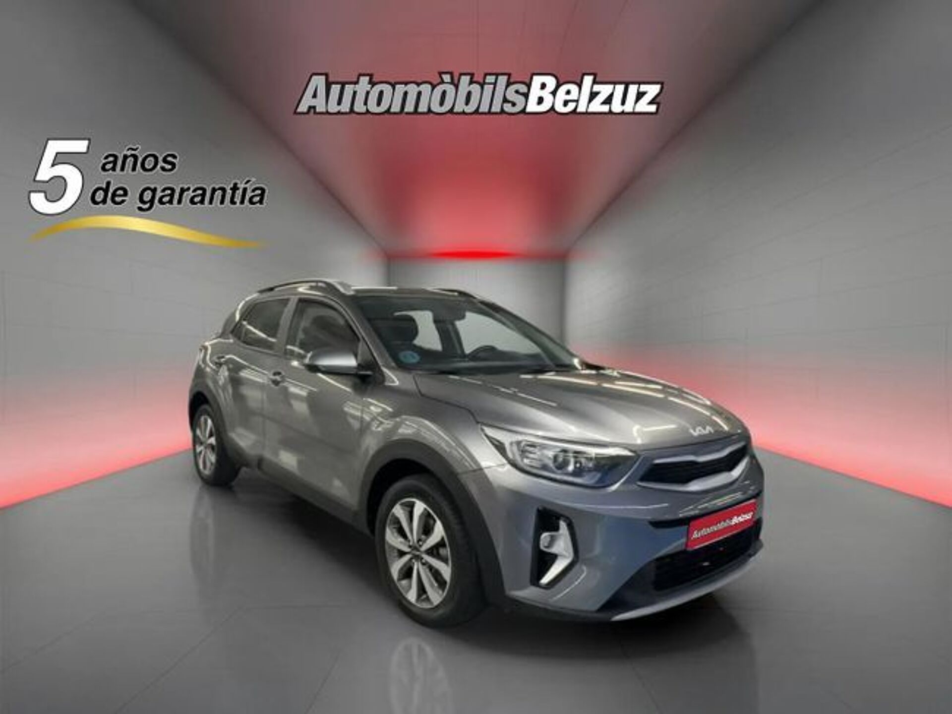 Imagen 3 de KIA Stonic