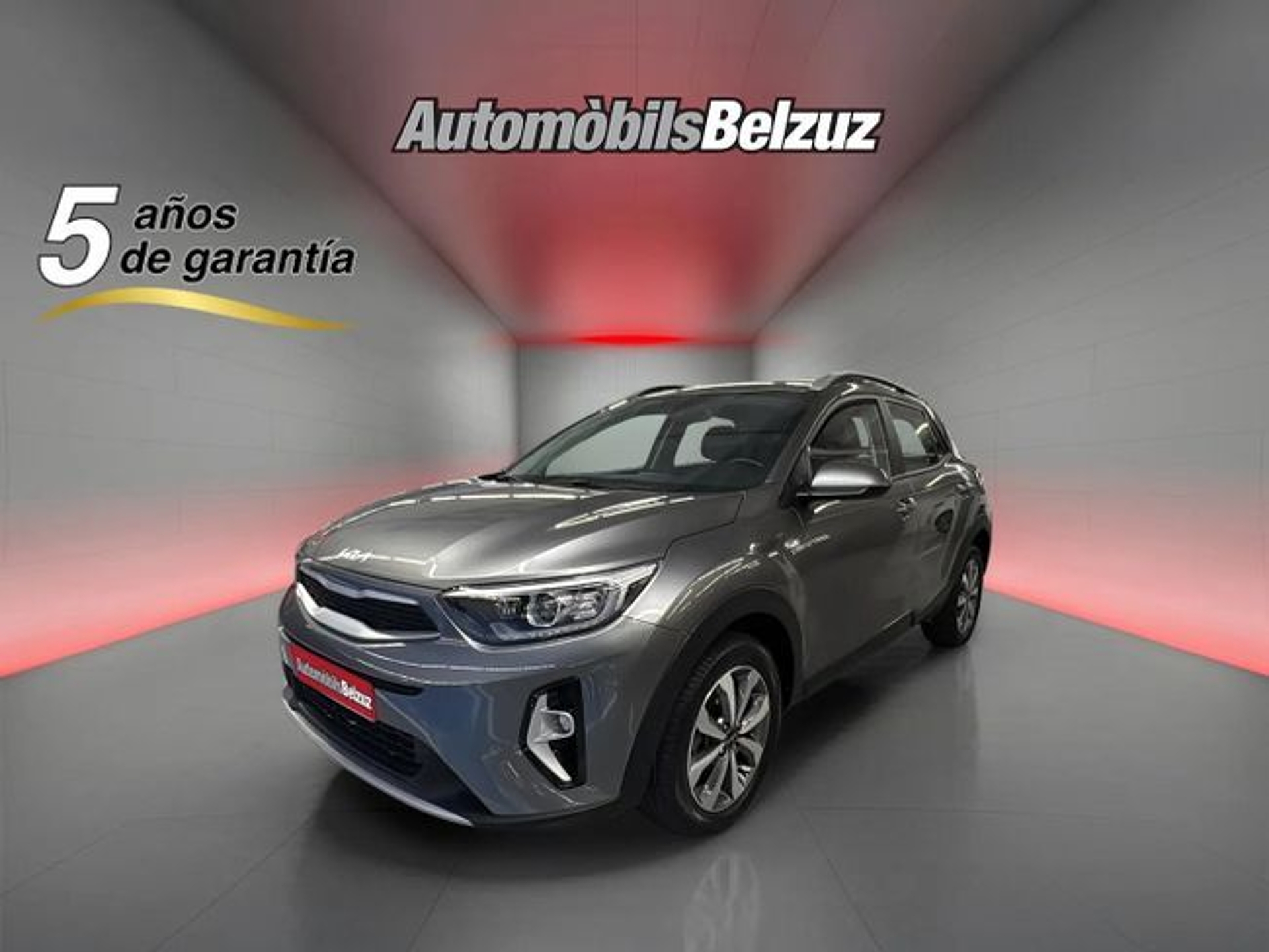 Imagen de KIA Stonic