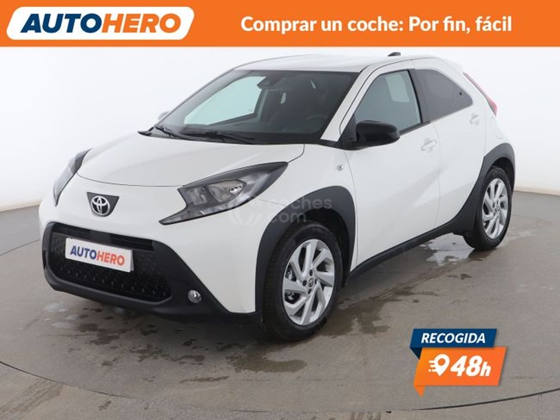 Foto del TOYOTA Aygo X Cross Play