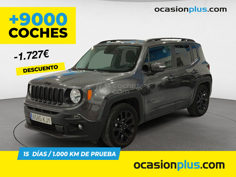 Foto del JEEP Renegade 1.4 Multiair Limited 4x2 103kW