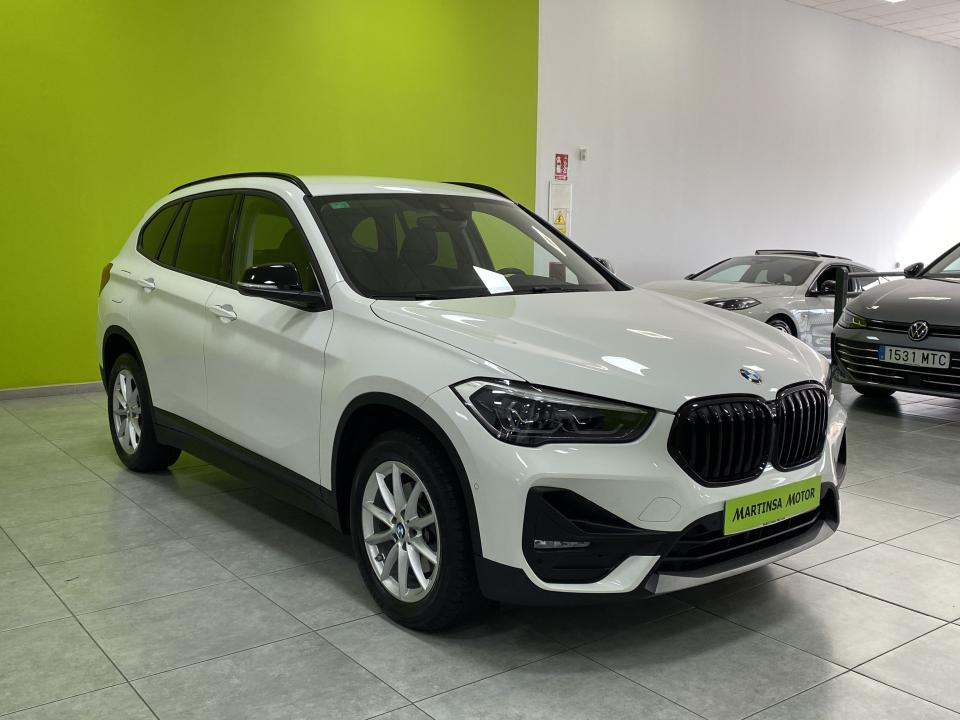 Foto del BMW X1 sDrive 18dA