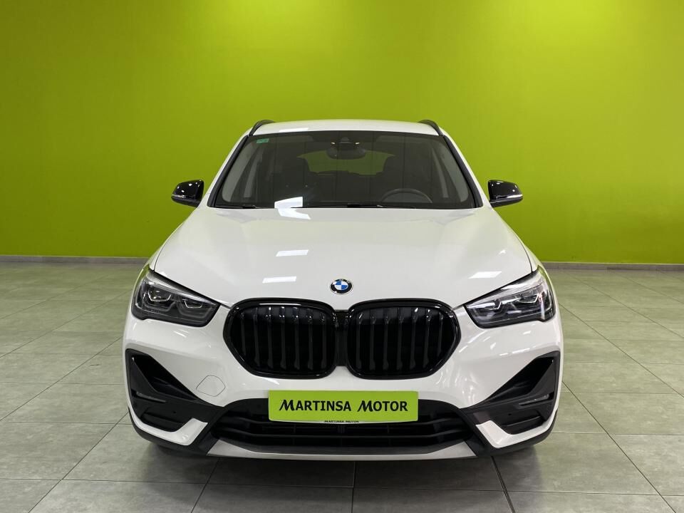 Foto del BMW X1 sDrive 18dA