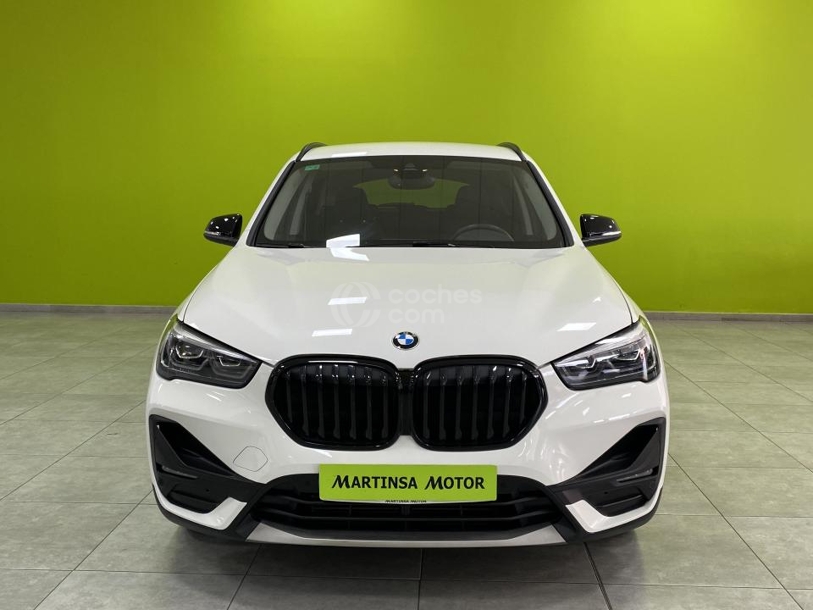 Foto del BMW X1 sDrive 18dA