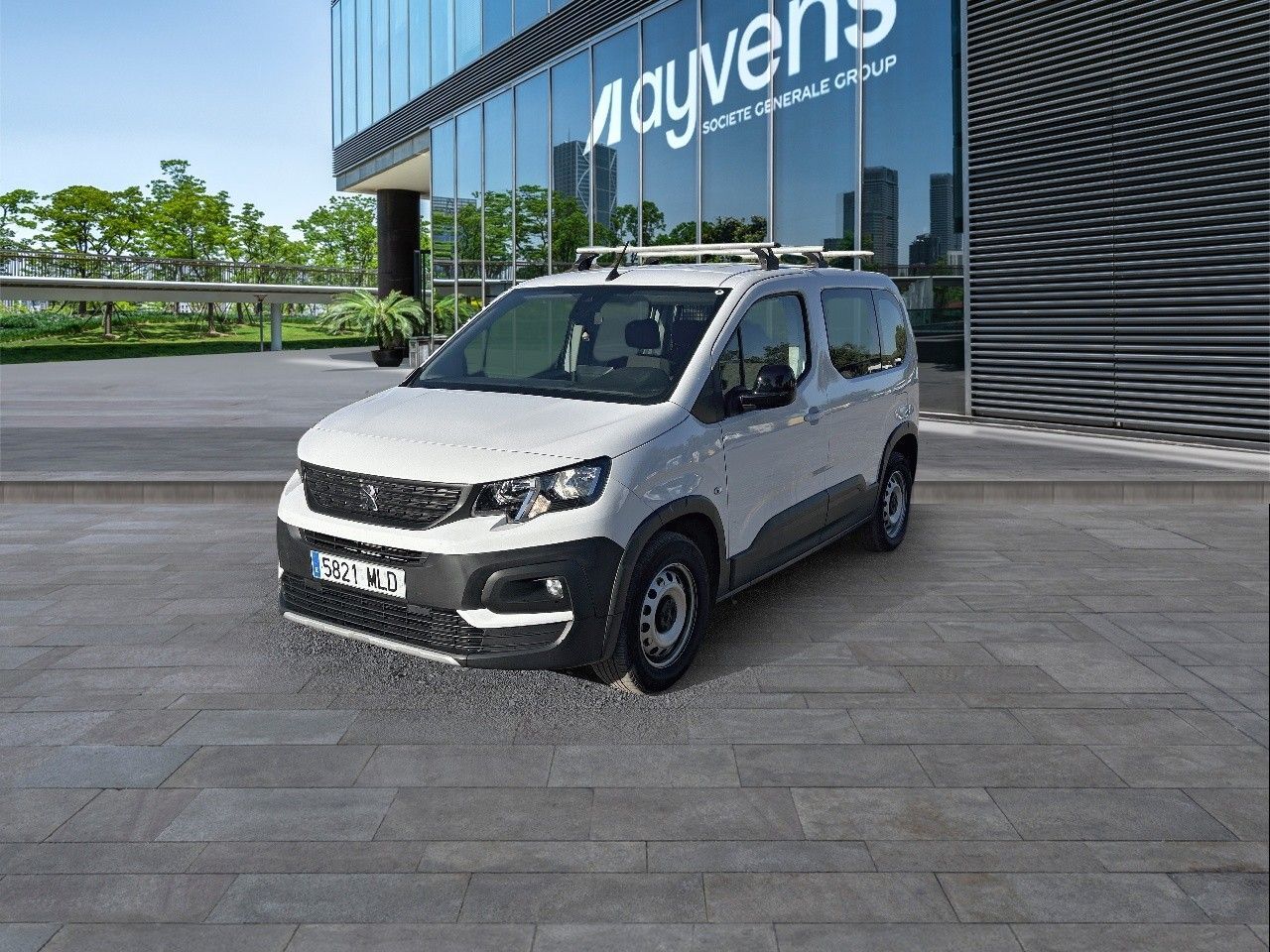 PEUGEOT Rifter (Active Pack Business Standard BlueHDi 73 kW (100 CV)) en Ma