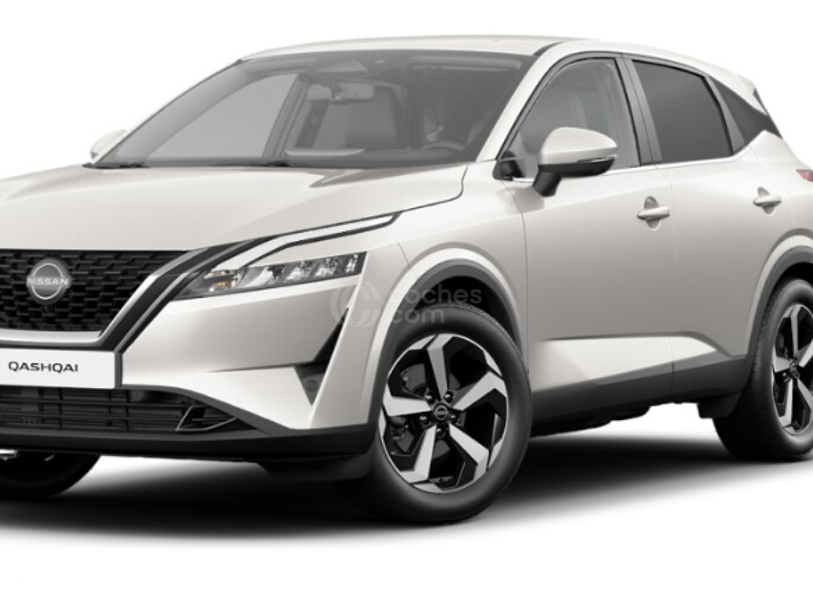 Foto del NISSAN Qashqai E-POWER N-Connecta 4x2 140kW