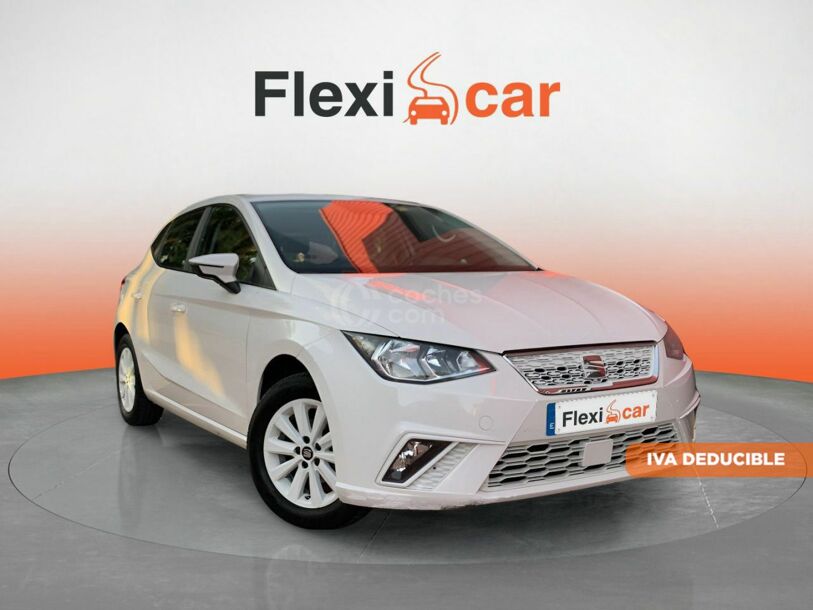 Foto del SEAT Ibiza 1.0 TSI S&S Style 95