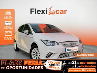 Imagen de SEAT Ibiza 1.0 TSI S&S Style 95