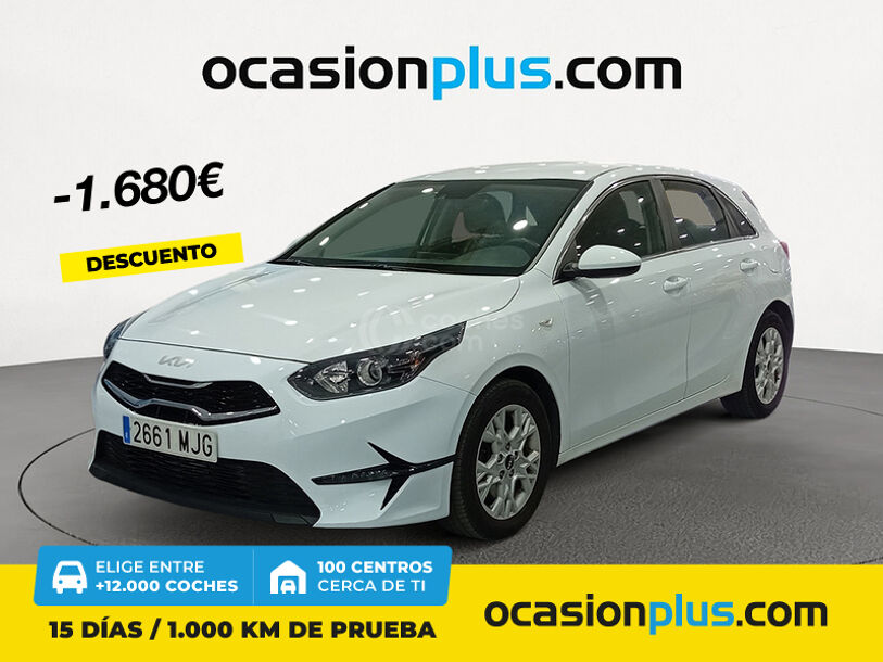 Foto del KIA Ceed 1.6 MHEV iMT Drive 136