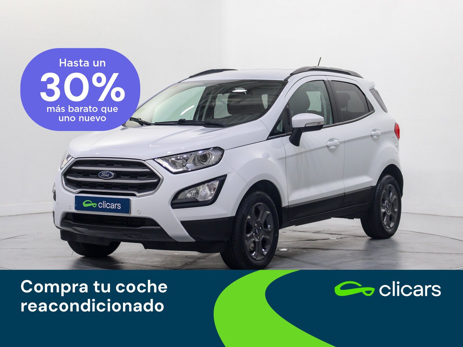 Imagen 1 de FORD EcoSport