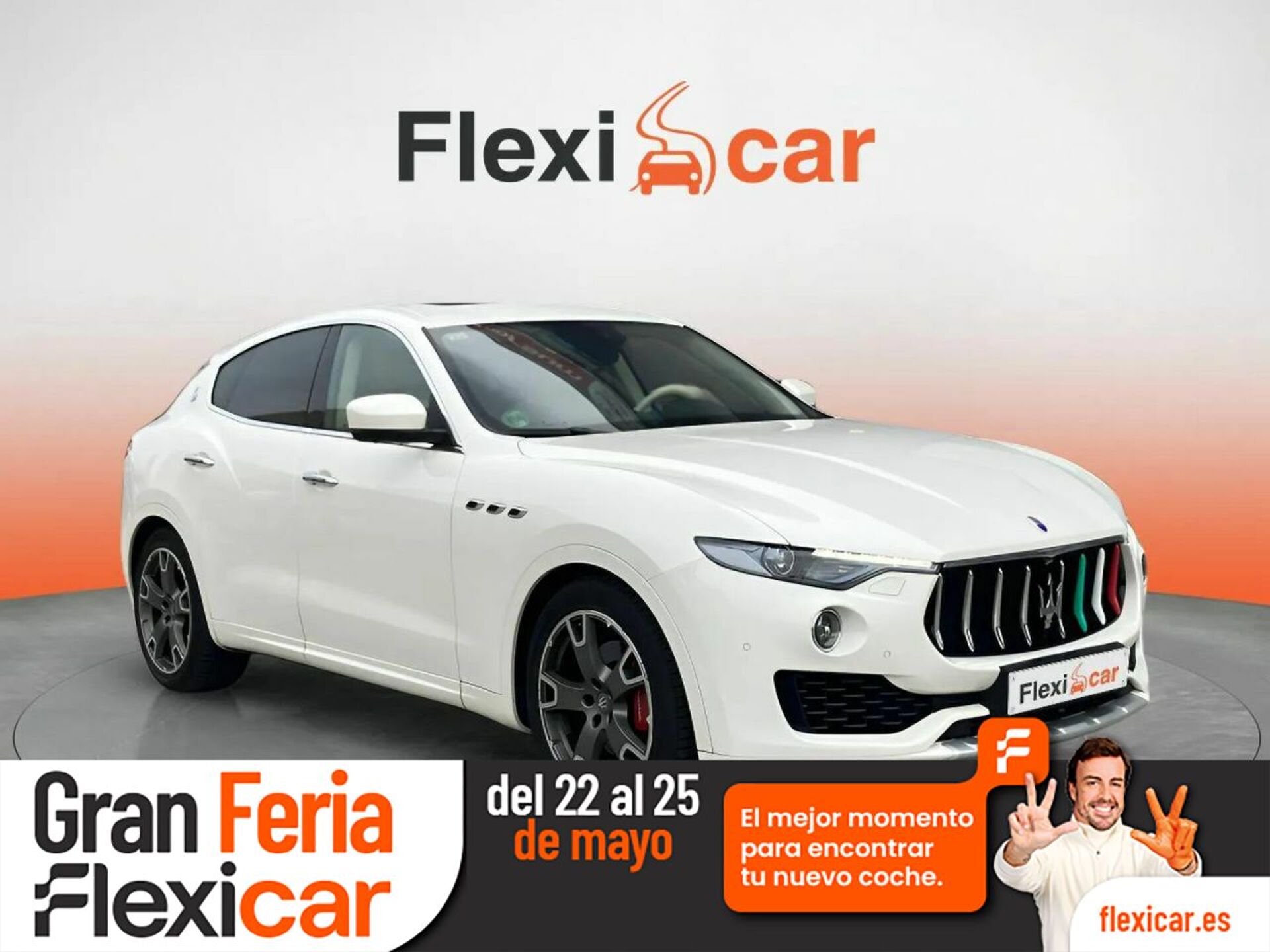 Imagen de MASERATI Levante