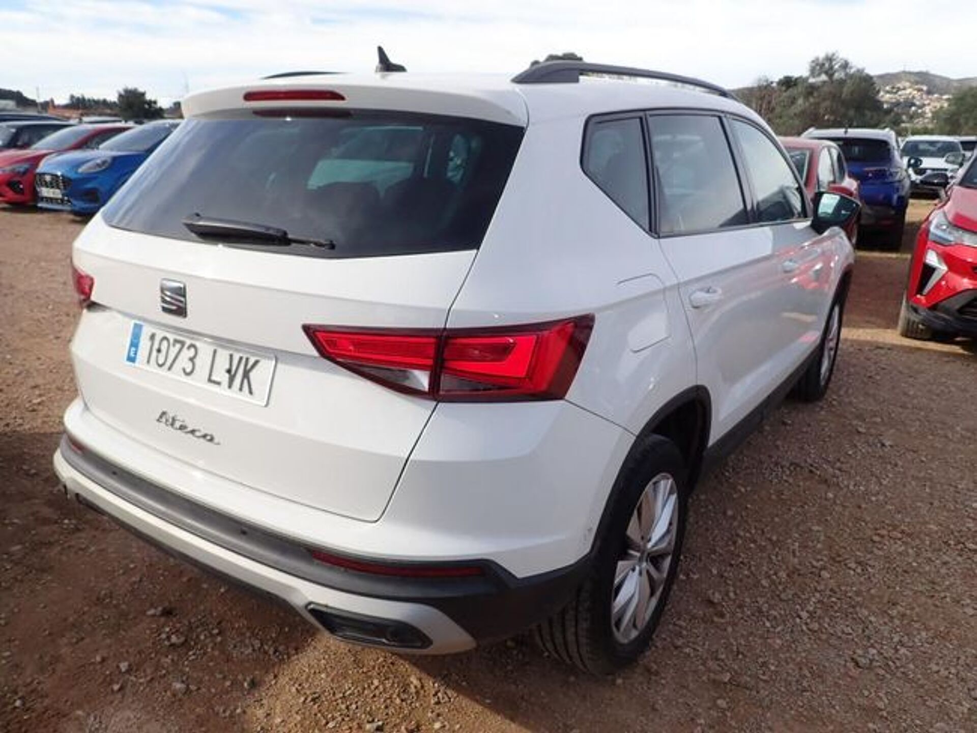 Imagen 3 de SEAT Ateca