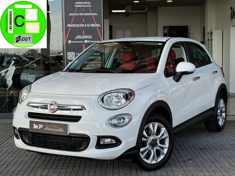 Foto del FIAT 500X 1.6 E-Torq Pop Plus 4x2