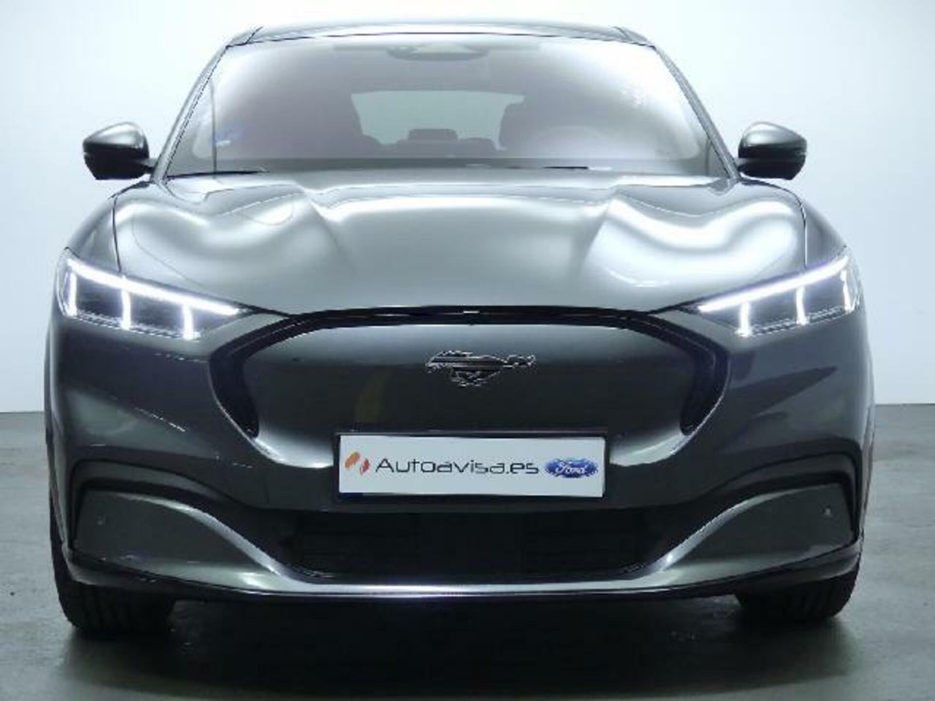 Imagen 2 de FORD Mustang Mach-E