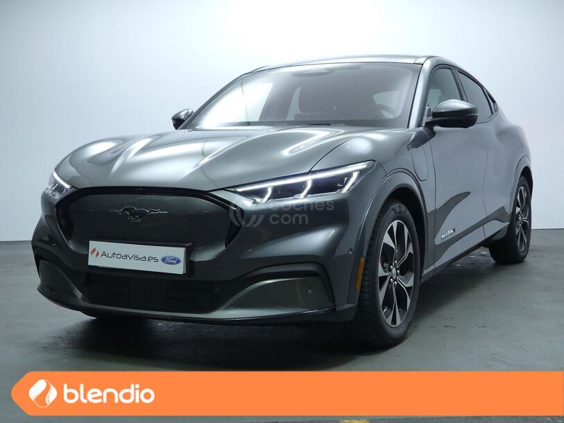 Foto del FORD Mustang Mach-E First Edition AWD Rango extendido