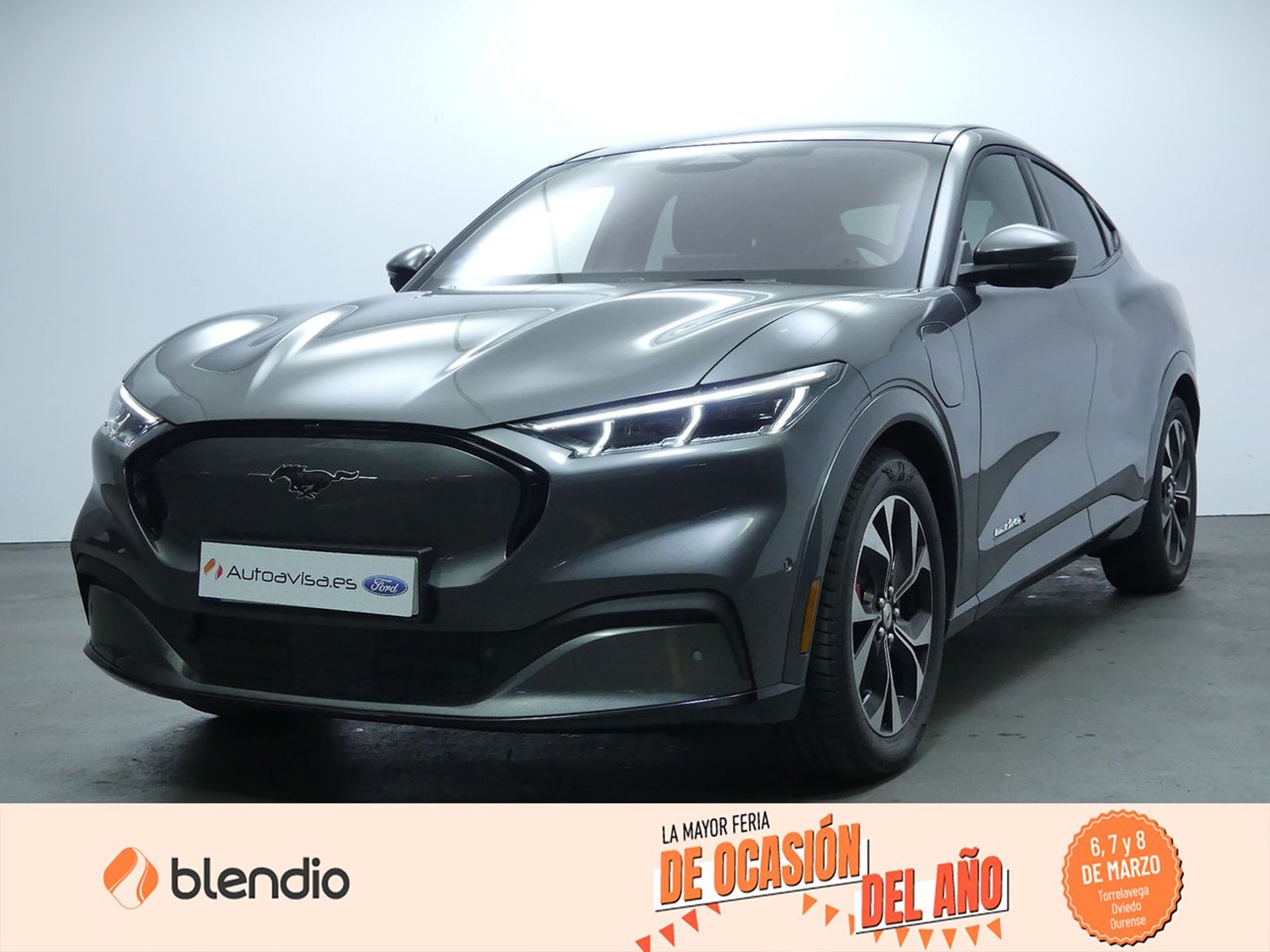 Imagen de FORD Mustang Mach-E