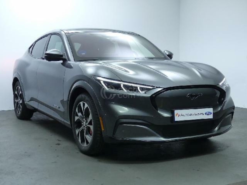 Foto del FORD Mustang Mach-E First Edition AWD Rango extendido