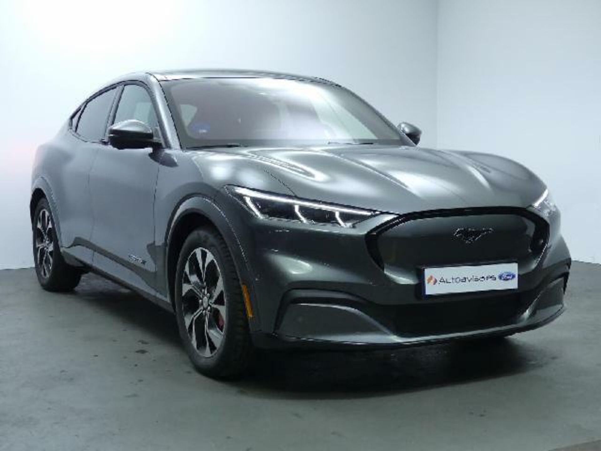 Imagen 3 de FORD Mustang Mach-E