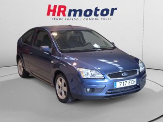 Imagen de FORD Focus 1.8TDCI Sport