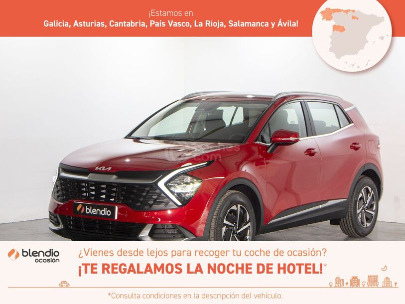 Foto del KIA Sportage 1.6 CRDi MHEV Drive 4x2 136