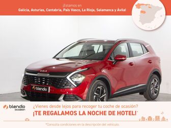 Imagen de KIA Sportage 1.6 CRDi MHEV Drive 4x2 136