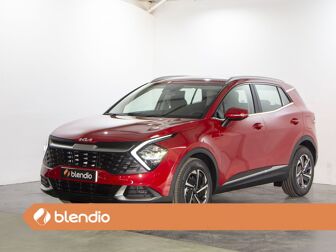 Imagen de KIA Sportage 1.6 CRDi MHEV Drive 4x2 136