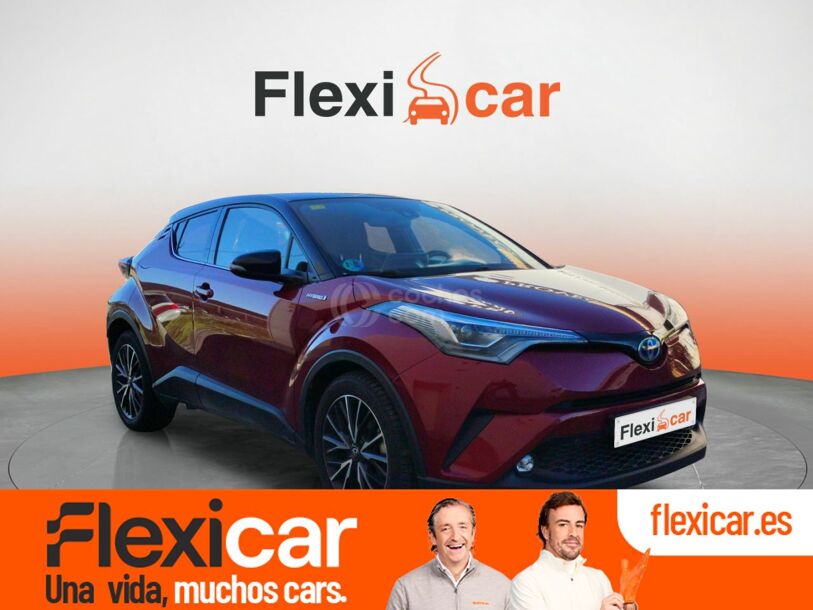 Foto del TOYOTA C-HR 125H Dynamic Plus