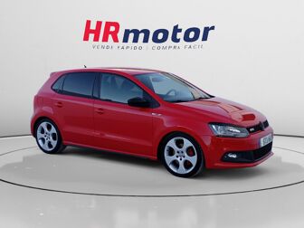 Imagen de VOLKSWAGEN Polo 1.4TSI GTI DSG